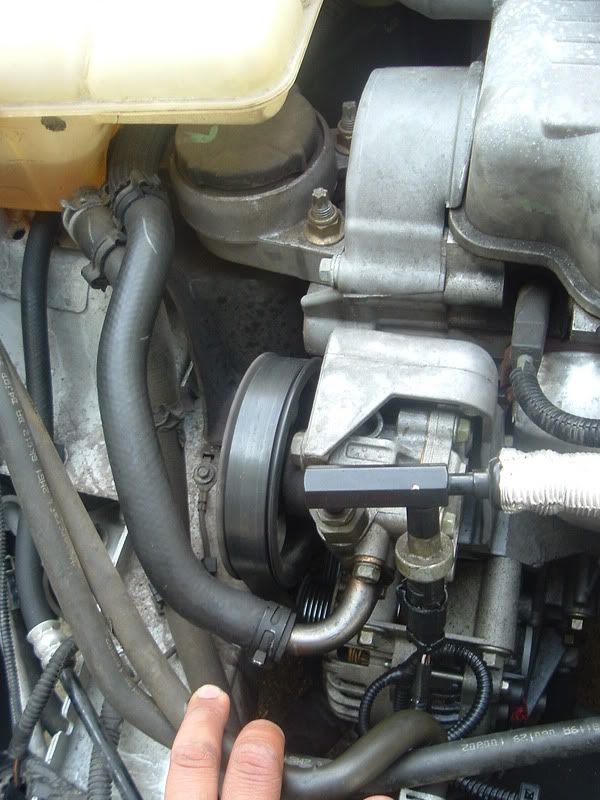 Ford focus power steering pressure switch leaking